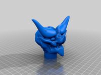 DEAMON HEAD_003