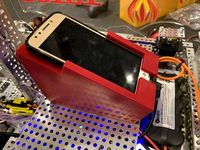 FTC Moto Phone Holder