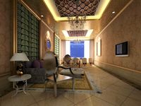 Private Room 008 3D Model