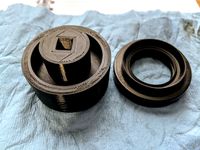 Nissan/Infiniti VQ35DE FWD CV axle seal driver