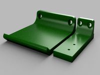 15x30 Y chain support for RS CNC