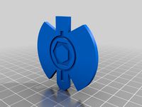 Velocity Weapons For Vertex2 Figure