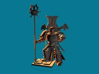 All is Dust - Aspiring Sorcerer