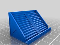 Formula D grandstand