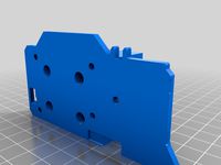 RatRig V-Core Pro Bondtech Carriage (Prusa MK3S Bondtech Extruder)