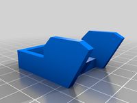 GoPiGo Pi Camera mount