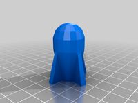 Bomb or spaceship - you decide