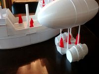28mm Cargo Balloon
