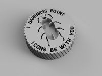 Darkness Point Token