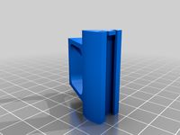 Extended Magnetic LED Mount