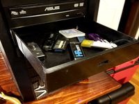 PC Bay Drawer