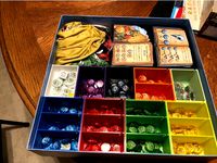 Quacks of Quedlinburg Insert