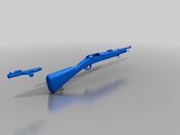 Lebel French Rifle