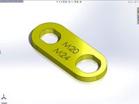 Tap Aerator Spanner (20,22,24 and 28mm)