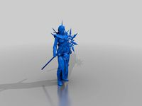 marauder sorcerer - chaos - dp