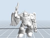guard who guards the guard (or angelic guard)