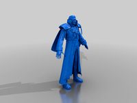 inquisitor eisenhorn and his initiates - =][= - tm