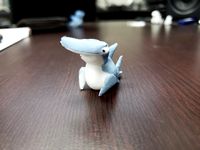 DeskSharkz Sharky-H