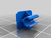 Car bonnet support handle - Skoda roomster/fabia