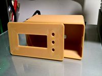 2-channel thermometer enclosure (AVT5108)