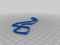 Russian Grand Prix - Sochi with elevation
