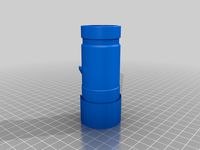 Dyson vacuum to Fein Multimaster Adapter