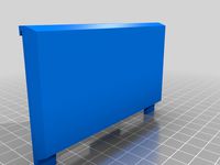 Taranis QX7 Battery Extended Lid