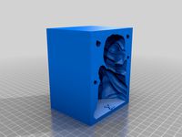 Baby Yoda mold
