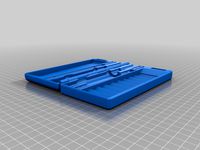 Precision Screwdriver Case