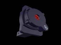 Spotmicro Servo horn 25T | Hip Remix