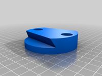 Simucube 2 Wheel holder