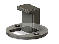 Magnetic phone mount upgrade