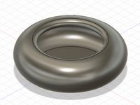 Spillsafe Water Bowl