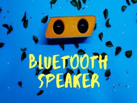 Diy bluetooth speaker