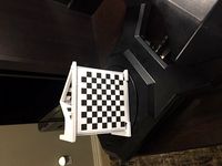 Makerbot Digitizer Calibration Tool / Scan Backdrop