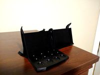 Arkham Horror LCG - Sleeved Card Agenda and Act Deck Holder