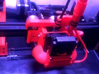 Bullseye Strain Relief Ender 3 Pro