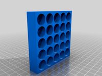 AA Battery Rack (25)