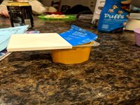 Gerber Baby Food Lid
