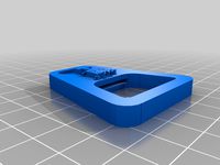 Pocket Coin-Op Bottle Opener with Baby Groot