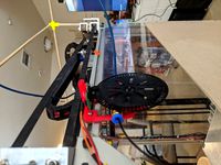 Filament Jam sensor for Smoothieware