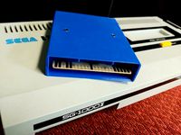 Sega SG-1000 Cartridge