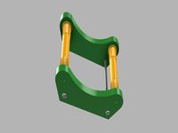 Additional support for filament for Artillery Sidewinder X1