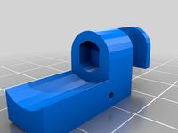 Dell Visor Right Hinge