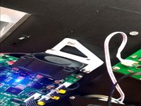 Cr-10S PRO - Motherboard SUNON 4020 Fan