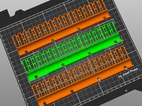Sock Clips for Drying Rack (Remix)