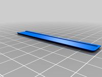 Dangerfield Praxis Lockpick Handle