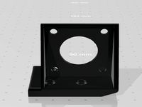 Sapphire PRO Titan Directextruder Bracket