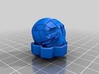 Ender 3 Atlas Extruder Knob