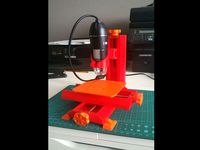 mesa para microscopio usb/usb microscope table